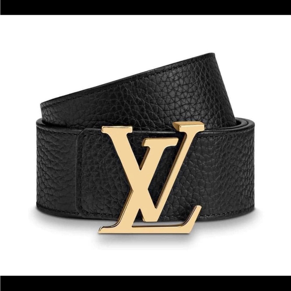 Louis Vuitton Reversible Belt size 85!!!!